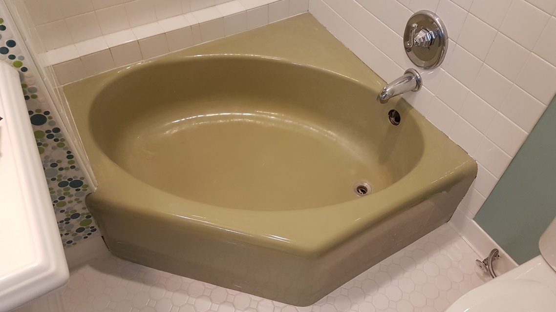 Reglaze Bathroom Tub Sink In Alaska, Ak Bathtub Refinishing